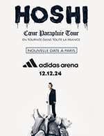 Réservez les meilleures places pour Hoshi - Adidas Arena - Le 12 décembre 2024