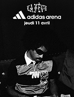 Réservez les meilleures places pour La Feve - Adidas Arena - Le 11 avril 2024