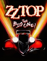 Buy Tickets For Zz Top In Adidas Arena, Paris, France